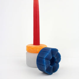 Hand-Poured Candle “Silence”