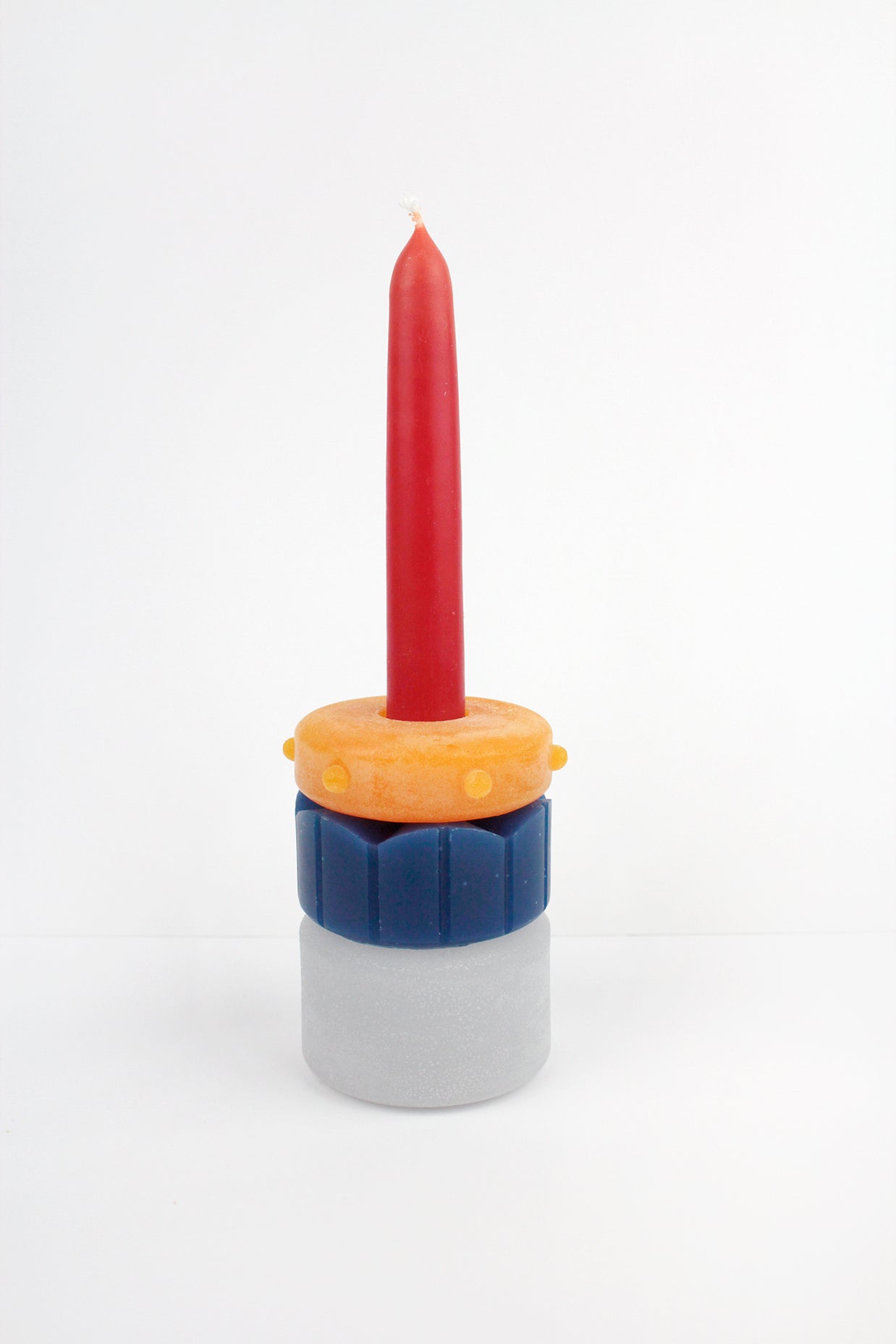 Hand-Poured Candle “Silence”