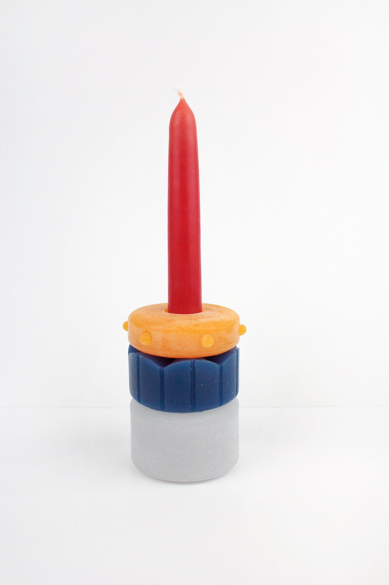 Hand-Poured Candle “Silence”