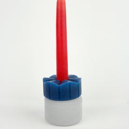 Hand-Poured Candle “Silence”