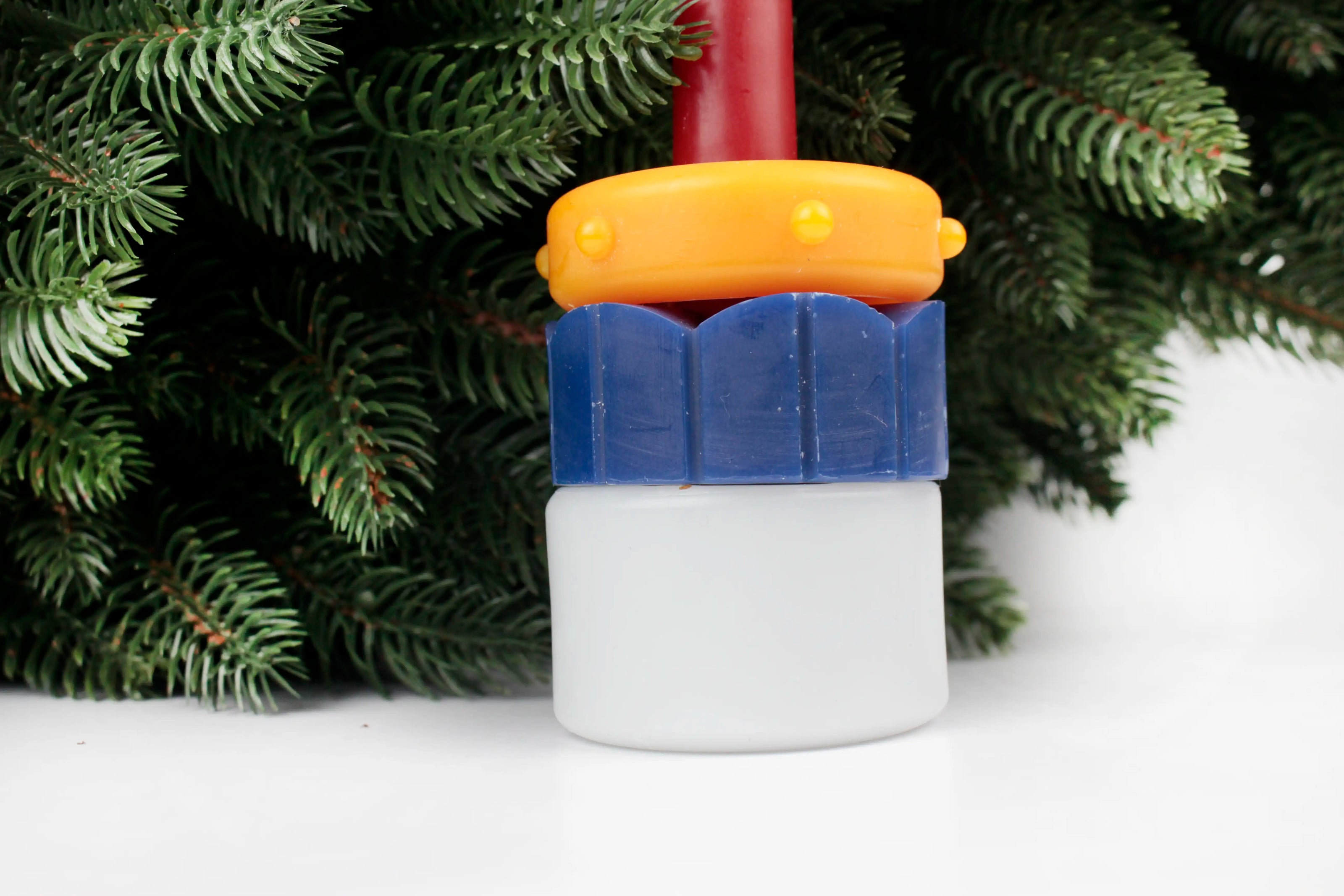 Hand-Poured Candle “Silence”