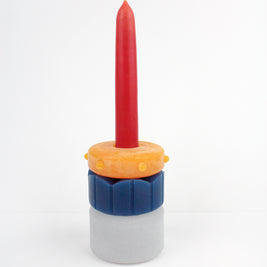 Hand-Poured Candle “Silence”