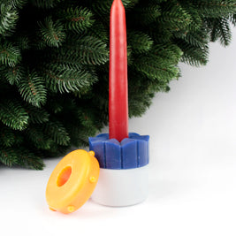 Hand-Poured Candle “Silence”