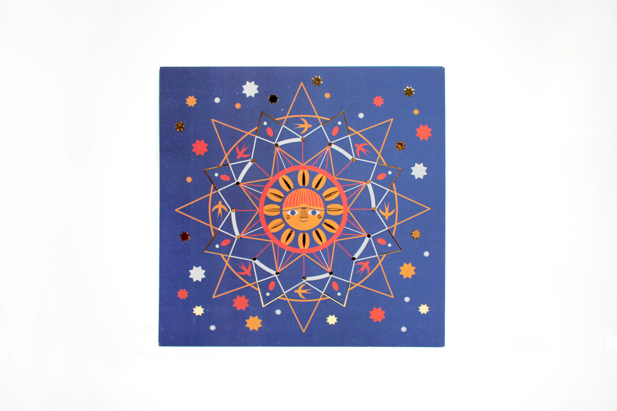 Signature Greeting Card