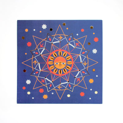 Signature Greeting Card