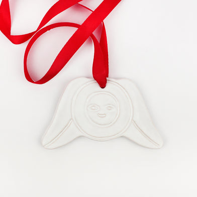 Christmas Tree Ornament